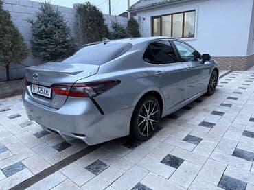 altezza 2003: Toyota Camry: 2022 г., 2.5 л, Типтроник, Гибрид, Седан — 4