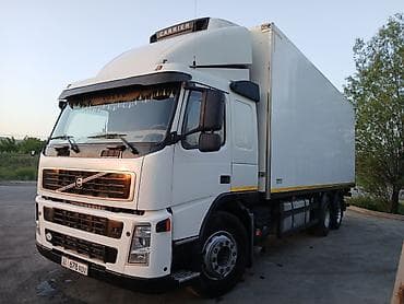 Грузовик, Volvo
