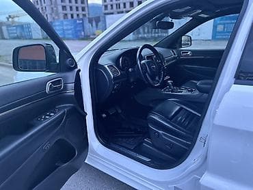 range rove: Jeep Grand Cherokee: 2020 г., Внедорожник — 7