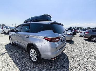 Транспорт: Geely Jiaji: 2019 г., 1.8 л, Автомат, Бензин, Минивэн — 7
