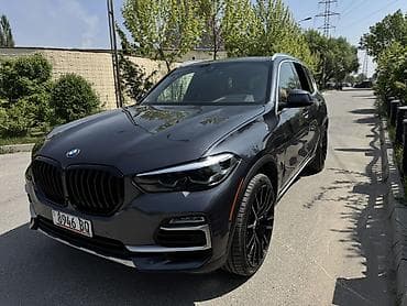 продаю эксковаторы: BMW X5: 2019 г., 3 л, Автомат, Бензин, Кроссовер — 1