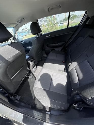 Унаа сатуу: Kia Sportage: 2022 г., 2.4 л, Автомат, Бензин, Кроссовер — 8