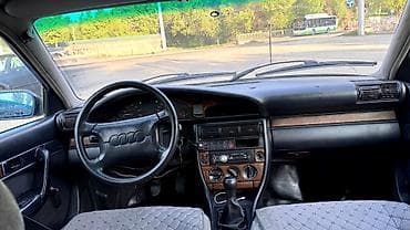 aydi c4: Audi 100: 1993 г., 2.3 л, Ручные, Бензин, Седан — 6