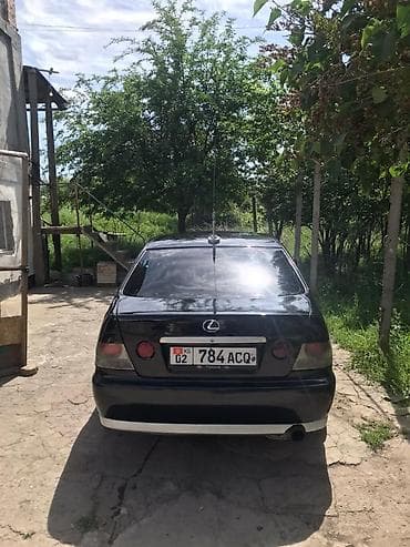 Lexus: Lexus : 1999 г., 2 л, Автомат, Бензин, Седан — 8