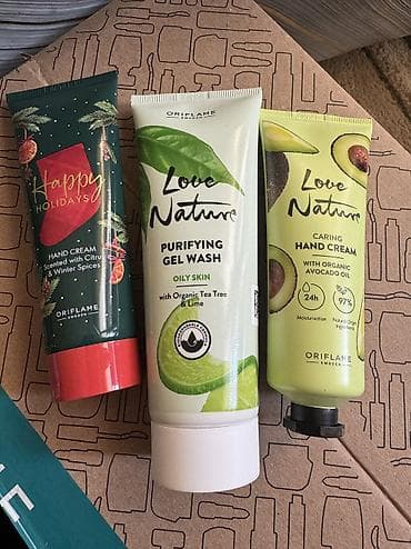 Киреге берилүүчү кийимдер: Косметика — 2