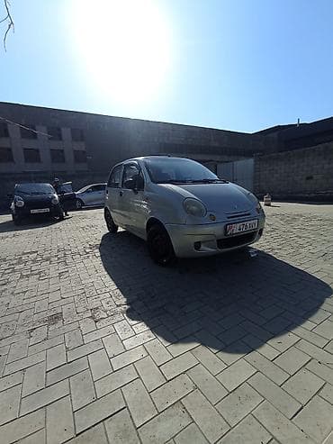обмен с моей доплатой: Сдаю Daewoo Matiz под выкуп, | Предоплата, Водительские права, Рассрочка без банка, Бензин — 4