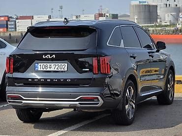 byd leopard: Kia Sorento: 2022 г., Кроссовер — 6