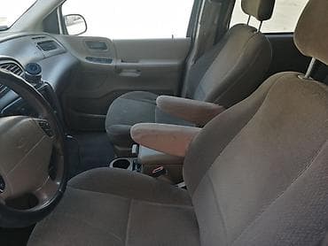 Продажа авто: Ford Windstar: 2000 г., 3.8 л, Автомат, Бензин, Минивэн — 10