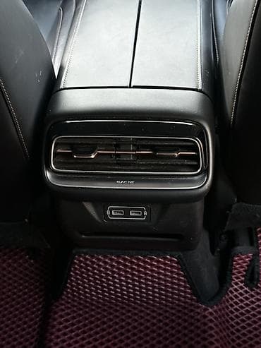 GAC: GAC Aion s белого цвета Кузов и внешность: - Динамичный дизайн — 8