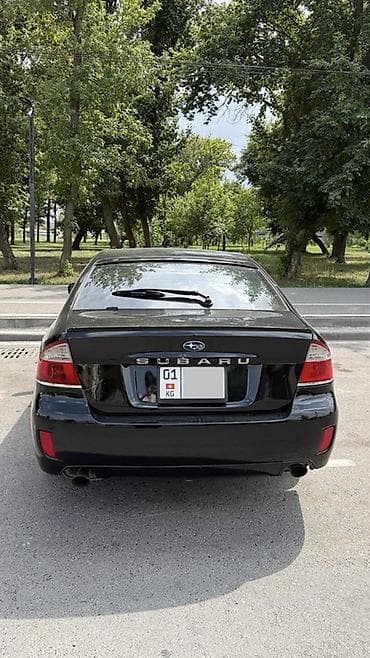легаси 2000: Subaru Legacy: 2003 г., 3 л, Автомат, Бензин, Седан — 2