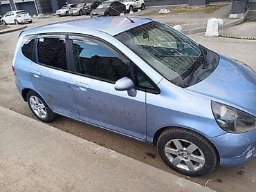 Honda Jazz: 2002 г., 1.3 л, Автомат, Бензин