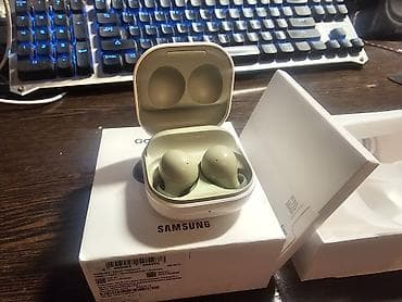buds pro: Samsung Galaxy Buds 2, оригинал. В хорошем состоянии Двухполосные — 2