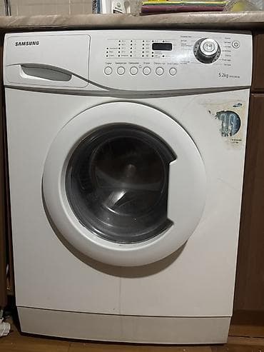 ipod.shuffle: Стиральная машина Samsung, фронтальная загрузка. Характеристики и — 1