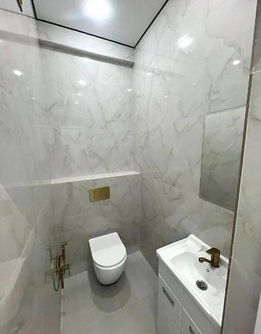 Продажа квартир: 2 комнаты, 65 м², Элитка, 4 этаж, Дизайнерский ремонт — 8