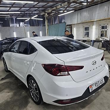 пепельница авто: Hyundai Avante: 2018 г., 1.6 л, Автомат, Бензин, Седан — 4