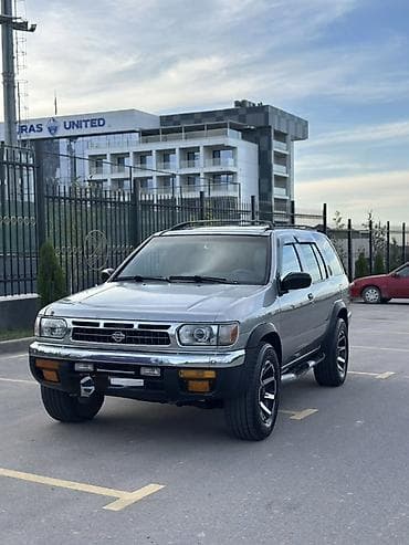 ниссан террано: Nissan Pathfinder: 1998 г., 3.3 л, Механика, Бензин, Внедорожник — 4