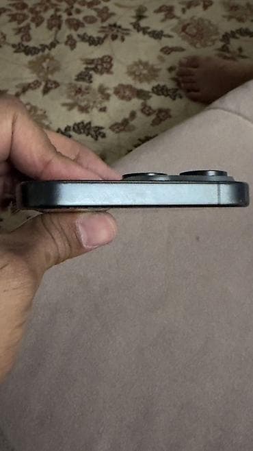 15 про max: IPhone 15 Pro Max, Б/у, Графит — 3