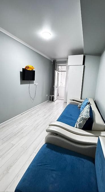 продаю гараж аламедин 1: Срочно продаю 1 к.кв. в Аламедин-1, дом 34/1. Рядом с кафе Жасмин — 2