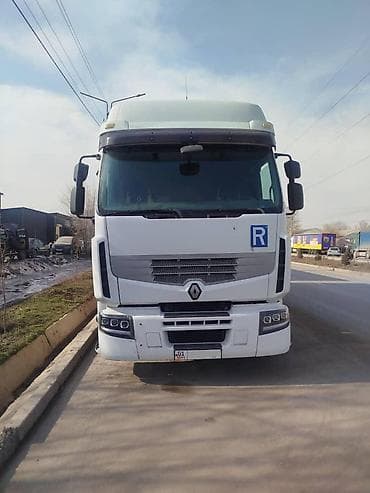 Грузовик, Б/у