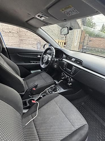 smart open: Kia Rio X-Line: 2020 г., 1.4 л, Автомат, Бензин, Кроссовер — 5