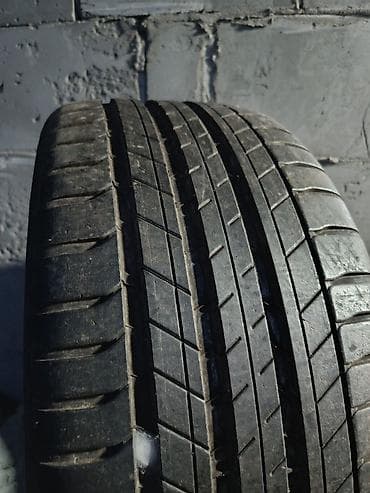 мишлен резина: Шины 265 / 45 / R 20, Лето, Б/у, 1 шт, Легковые, Япония, Michelin — 3