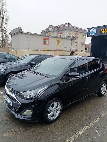 Продажа авто: Chevrolet Spark: 2019 г., 1 л, Вариатор, Бензин, Хэтчбэк — 6