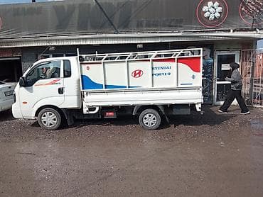 рейтинг багаж: Легкий грузовик, Kia, Стандарт, До 1 т, Новый — 2