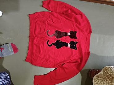 Кофты, свитеры: Кофта, Осень-весна, 2XL — 1