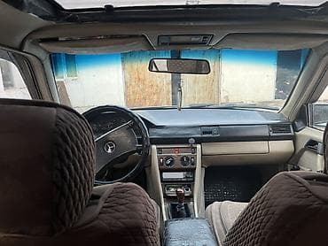 мерс w124 универсал: Mercedes-Benz W124: 1988 г., 2 л, Механика, Дизель, Седан — 8