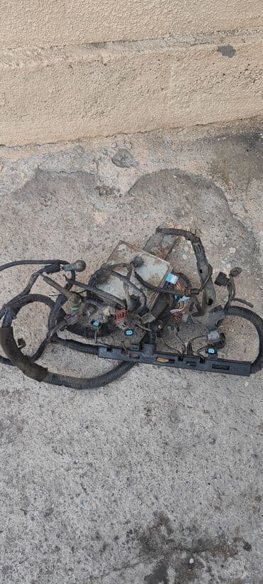 кыймылдаткычтар: Хонда Одиссей Коса на двигатель 2.3 ra6
все фишки целые!!!! — 1