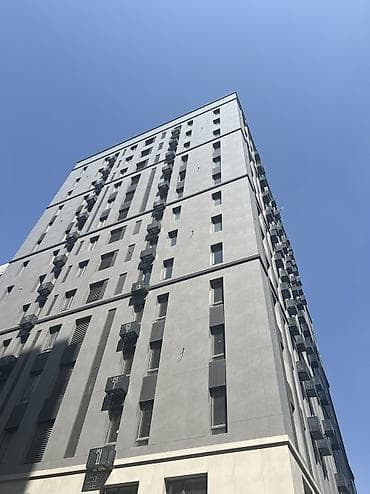 Продажа квартир: 2 комнаты, 88 м², Элитка, 7 этаж, Готовая ПСО (под самоотделку) — 3