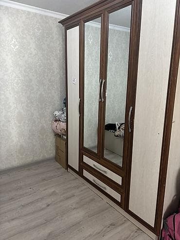 комод шкаф: Шифоньер, шкаф для одежды, Прямой, ЛДСП — 2