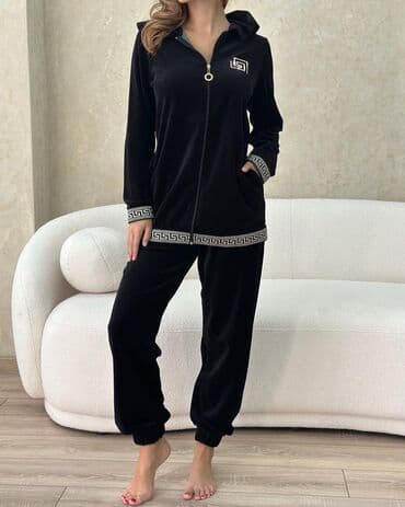 брендовые мужские спортивные костюмы из турции: Двойка для дома и на выход
Велюр 
Турция — 4