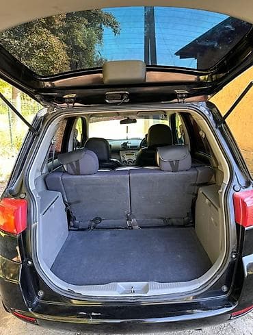 bcd com: Mazda Demio: 2003 г., 1.3 л, Автомат, Бензин, Универсал — 5