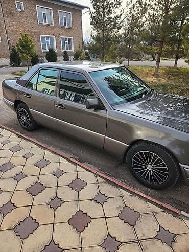 mersedes w221: Mercedes-Benz W124: 1994 г., Механика, Седан — 6