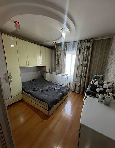 Батирлер: 3 бөлмө, 70 м², 106-серия, 4 кабат, Евроремонт — 3