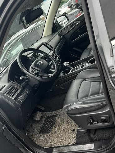 kia morning 2019: Ssangyong Rexton: 2019 г., 2.2 л, Автомат, Дизель, Внедорожник — 6