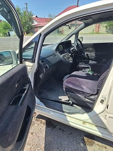 accord 2004: Honda Odyssey: 2003 г., 2.3 л, Автомат, Бензин, Универсал — 6