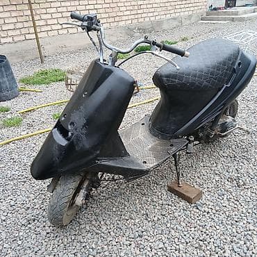 50: ОБМЕН ИНТЕРЕСУЕТ!Скутер 100 см³ (2T), компактный городской вариант с — 3