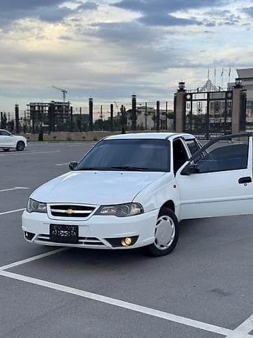 некса 1: Daewoo Nexia: 2008 г., 1.5 л, Механика, Бензин — 1