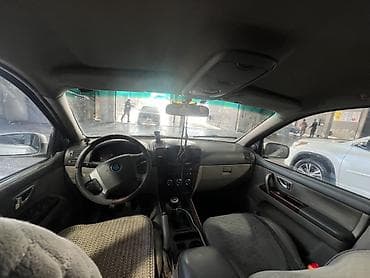 мото 300: Kia Sorento: 2002 г., 2.5 л, Механика, Бензин, Кроссовер — 8