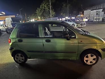 carplay box: Daewoo Matiz: 2000 г., Механика, Бензин, Хэтчбэк — 2
