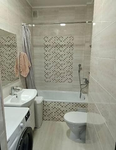 108: 2 комнаты, 54 м², Элитка, 8 этаж, Евроремонт — 2