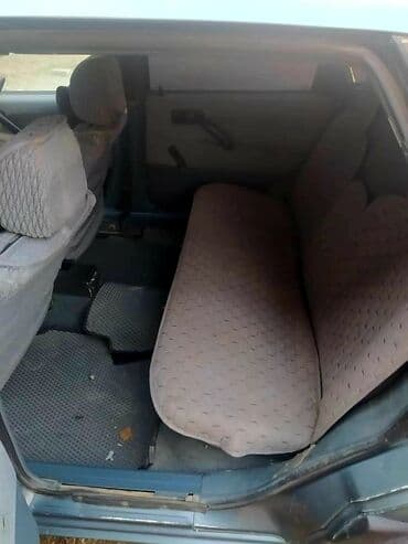 стоп рекс: Volkswagen Passat: 1990 г., 1.8 л, Механика, Бензин, Седан — 12