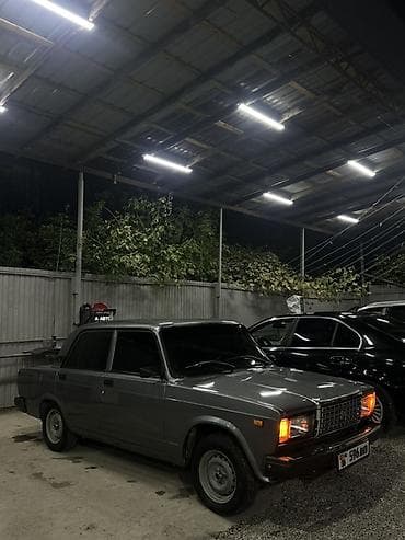 h 1: ВАЗ (ЛАДА) 2107: 2011 г., 1.6 л, Седан — 9
