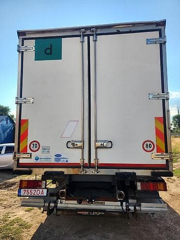 Транспорт: Грузовик, Mercedes-Benz, Дубль, 7 т, Б/у — 4