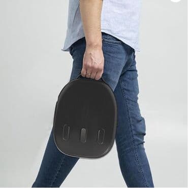 сумка для: Сумка для Oculus quest 3 VR головной убор с ручкой на молнии сумка из — 2