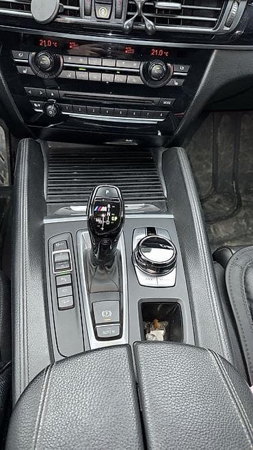 бмв х5 м: BMW X5: 2017 г., 3 л, Типтроник, Бензин, Кроссовер — 4