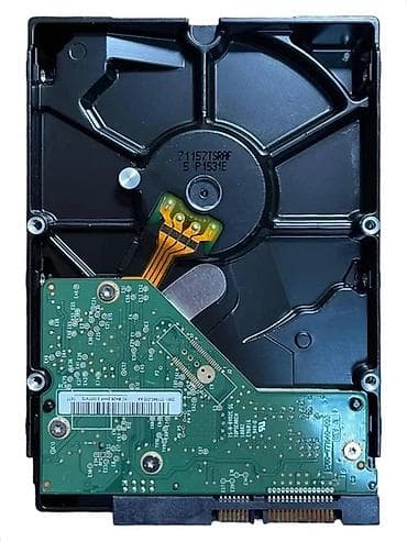 hdd ssd: Накопитель для ПК, Б/у, Western Digital (WD), HDD, 512 ГБ, 3.5", Для ПК — 2