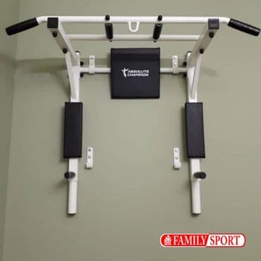 купить турник и брусья для дома: Турник, Новый, Бесплатная доставка — 1